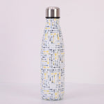 Stainless Steel Vacuum Insulated Water Bottle Flask Thermal Sports Chilly 500ML