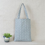 Newest Women Linen Cotton Eco Reusable Shopping Shoulder Bag Canvas Purse Pouch Tote Totes Handbags