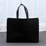 eTya New Fashion Eco Foldable Grocery Shopping Bags Recycle Tote Waterproof Reusable Pouch Handbags Large-Capacity Storage Bags