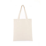 GABWE Unisex Handbags Custom Canvas Tote Bag Print Grocery Daily Use Reusable Eco Cotton Travel Casual Shopping Women Totes