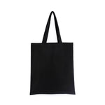 GABWE Unisex Handbags Custom Canvas Tote Bag Print Grocery Daily Use Reusable Eco Cotton Travel Casual Shopping Women Totes