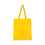 GABWE Unisex Handbags Custom Canvas Tote Bag Print Grocery Daily Use Reusable Eco Cotton Travel Casual Shopping Women Totes