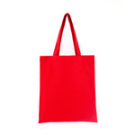 GABWE Unisex Handbags Custom Canvas Tote Bag Print Grocery Daily Use Reusable Eco Cotton Travel Casual Shopping Women Totes