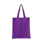 GABWE Unisex Handbags Custom Canvas Tote Bag Print Grocery Daily Use Reusable Eco Cotton Travel Casual Shopping Women Totes