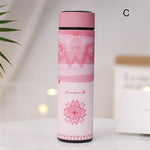 ZOOOBE Thermos Double Wall Stainless Steel Vacuum Flasks Thermos Cup Coffee Tea Milk Travel Mug Thermo Bottle Thermocup