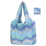 Hot Reusable Shopping Bags Women Foldable Tote Bag Portable Cloth Eco Grocery Bag Folding Large Capacity Handbags