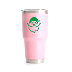 Santa Claus Christmas gift for man woman double wall stainless steel mug cup water bottle car cup