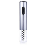 Dry Battery Electric Wine Opener Automatic Bottle Opener Corkscrew Professional Red Wine Opener Foil Cutter Set for Kitchen Tool