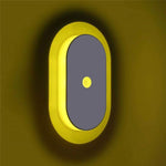 Night light Sleep Friendly UFO Battery-Powered Motion-Sensing LED Stick-Anywhere Nightlight with white Color Light baby light