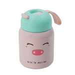 OWNPOWER 220ML Mini Thermos Coffee Vacuum Flask Stainless Steel Drink Water Bottle Termos Thermo Cup And Mug Garrafa Termica