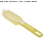 1PC Plastic Fish Scraping Device Cleaning Tool Fish Skin Scraper Peeler Remover Home Kitchen Cooking Tools Dropshipping