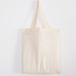 ECO Tote Shopping Canvas bag Folding Package High-Quality Women Men Reusable rocery High capacity Fold Cotton Shopping Bag
