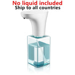 Xiaomi Eco-System Brand Lebath Auto Induction Foam Soap Dispenser Hand Washer Builting Battery Charge 450ML Capacity PK MiniJ