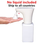 Xiaomi Eco-System Brand Lebath Auto Induction Foam Soap Dispenser Hand Washer Builting Battery Charge 450ML Capacity PK MiniJ