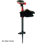 Solar Motion Activated Powerful Eco-friendly Jet Spray Animal Repeller Garden Pest Control Repellent #31004