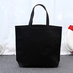 eTya Reusable Shopping Bag Foldable Tote Grocery Bag Large Capacity Non-Woven Travel Storage Eco Bags Women Shopping Handbag