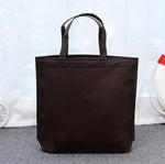 eTya Reusable Shopping Bag Foldable Tote Grocery Bag Large Capacity Non-Woven Travel Storage Eco Bags Women Shopping Handbag
