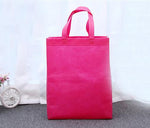 eTya Reusable Shopping Bag Foldable Tote Grocery Bag Large Capacity Non-Woven Travel Storage Eco Bags Women Shopping Handbag