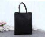 eTya Reusable Shopping Bag Foldable Tote Grocery Bag Large Capacity Non-Woven Travel Storage Eco Bags Women Shopping Handbag