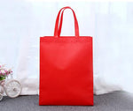 eTya Reusable Shopping Bag Foldable Tote Grocery Bag Large Capacity Non-Woven Travel Storage Eco Bags Women Shopping Handbag