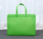eTya Reusable Shopping Bag Foldable Tote Grocery Bag Large Capacity Non-Woven Travel Storage Eco Bags Women Shopping Handbag