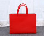 eTya Reusable Shopping Bag Foldable Tote Grocery Bag Large Capacity Non-Woven Travel Storage Eco Bags Women Shopping Handbag