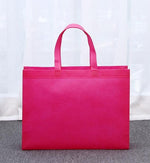 eTya Reusable Shopping Bag Foldable Tote Grocery Bag Large Capacity Non-Woven Travel Storage Eco Bags Women Shopping Handbag